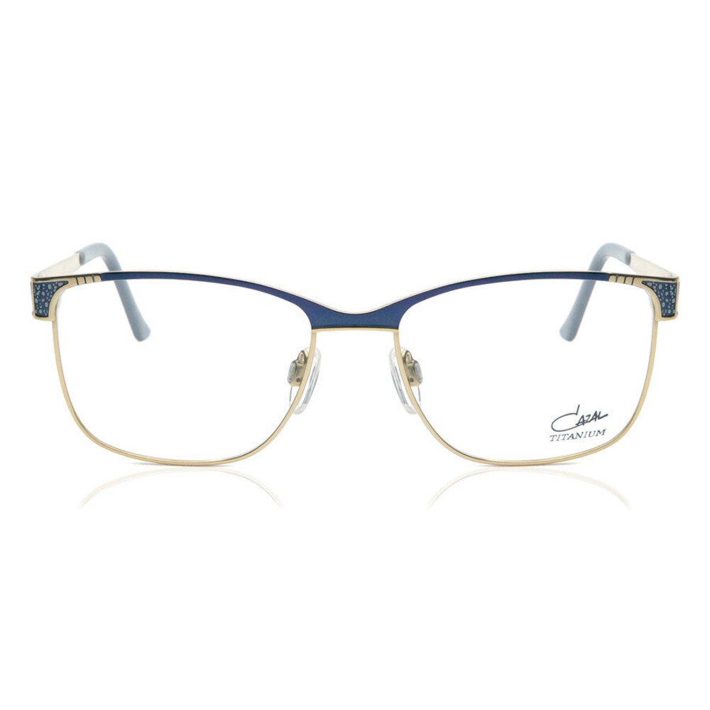 Cazal 4287 eyeglasses 001 Blue 52mm Unisex